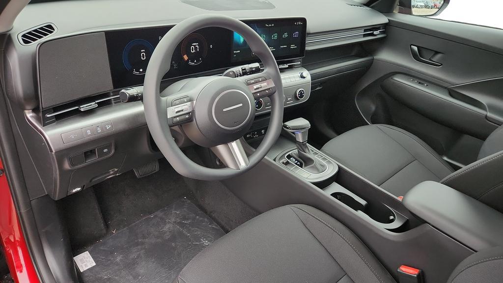 new 2026 Hyundai Kona car, priced at $26,760