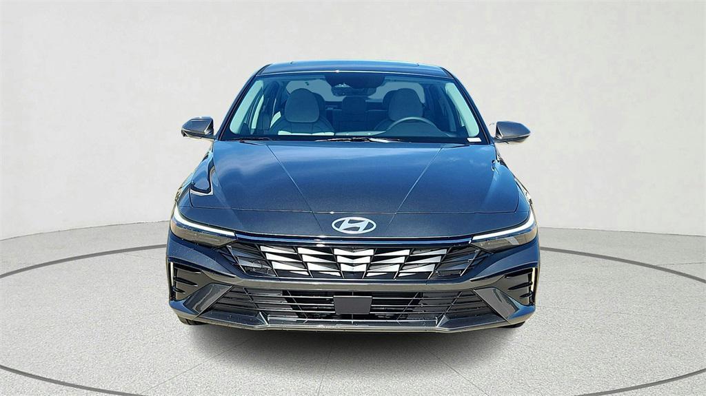 new 2026 Hyundai Elantra car, priced at $27,134