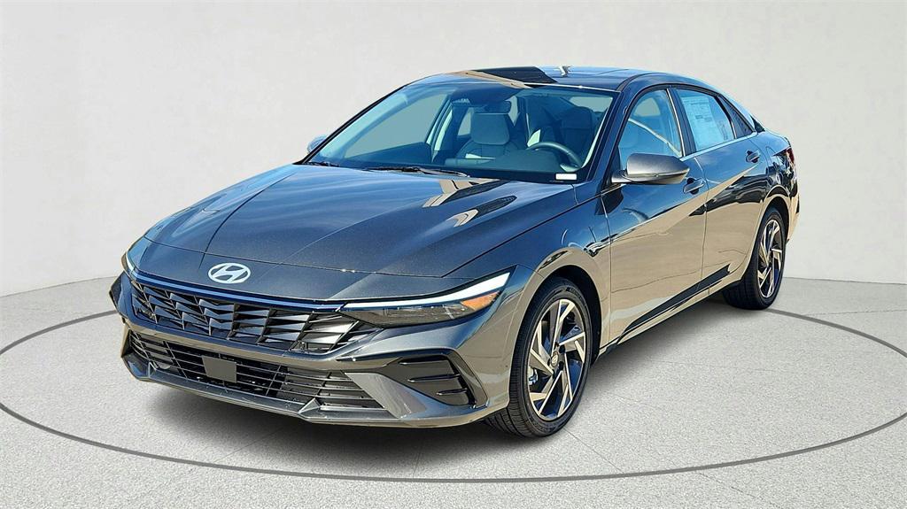 new 2026 Hyundai Elantra car, priced at $27,134
