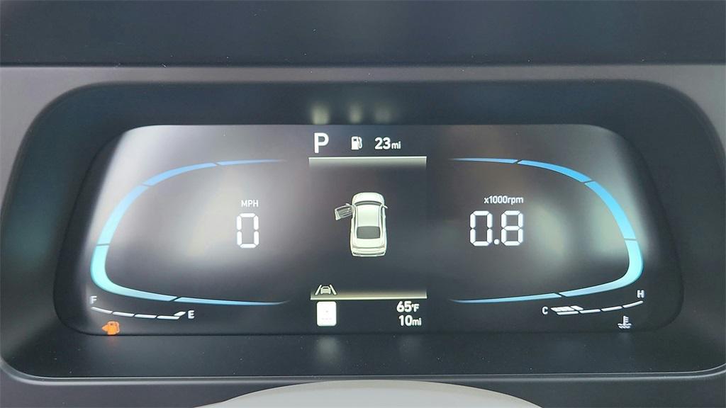 new 2026 Hyundai Elantra car, priced at $24,606