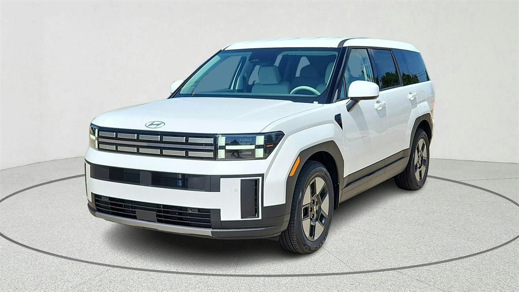 new 2026 Hyundai Santa Fe car, priced at $37,251