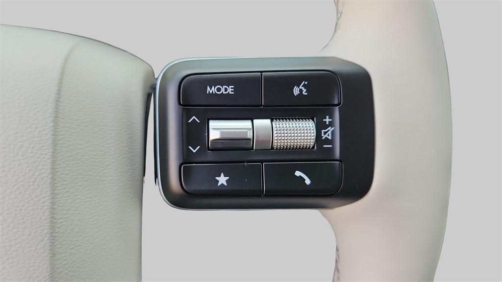 new 2026 Hyundai Santa Fe car, priced at $37,251