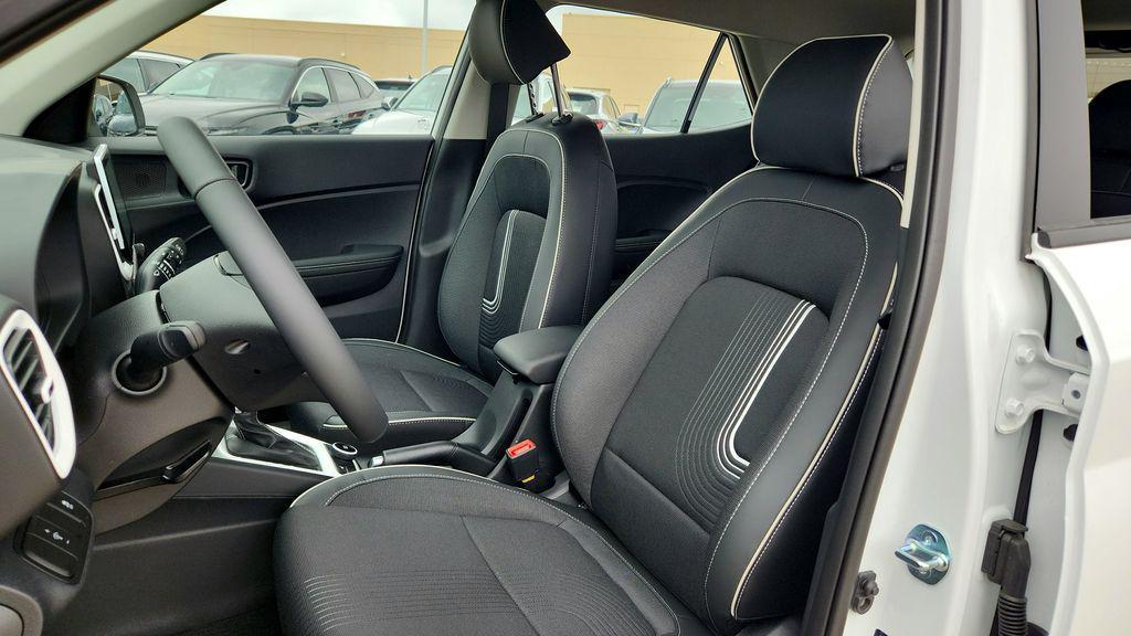 new 2026 Hyundai Venue car, priced at $23,440