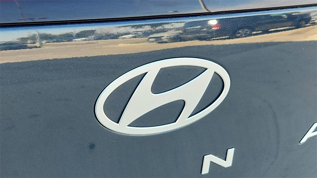 used 2024 Hyundai Kona car, priced at $20,704