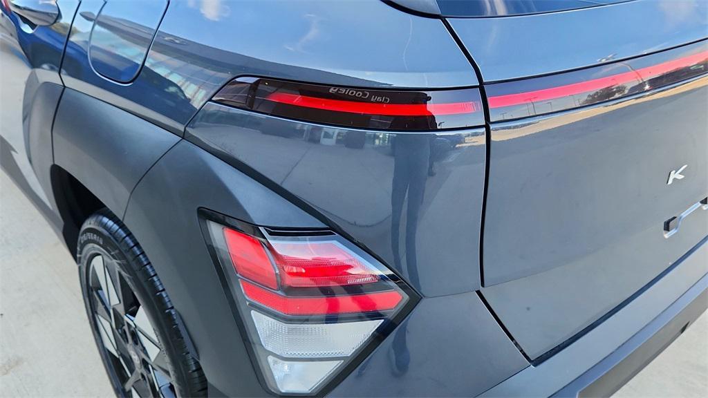 used 2024 Hyundai Kona car, priced at $20,704
