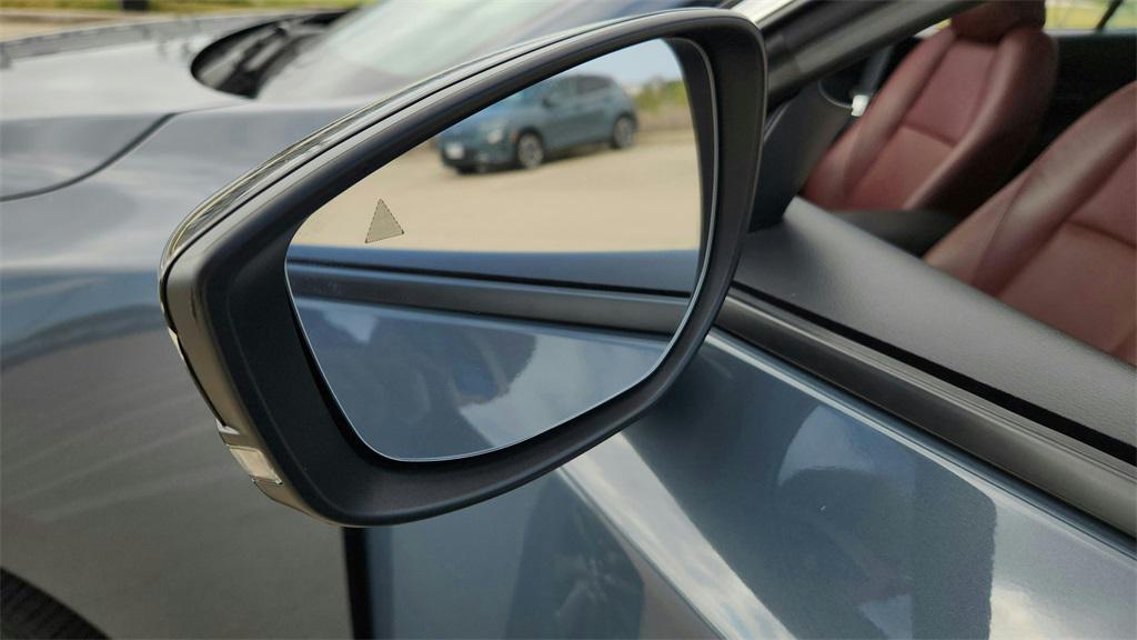 used 2024 Mazda Mazda3 car, priced at $21,430