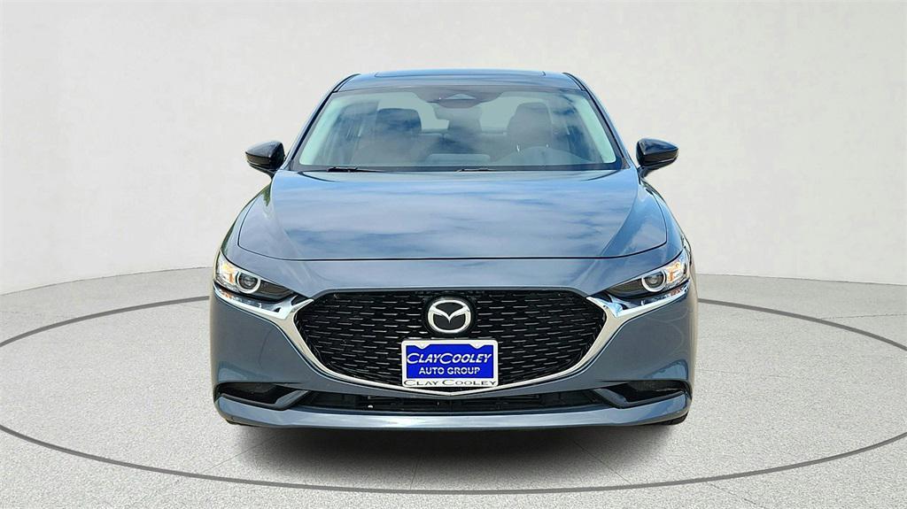 used 2024 Mazda Mazda3 car, priced at $21,430
