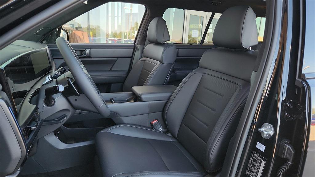 new 2026 Hyundai SANTA FE HEV car, priced at $49,435