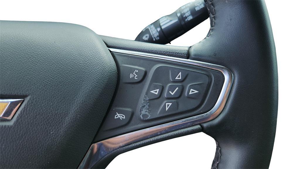 2024 Radiant Red Tintcoat Chevrolet Equinox