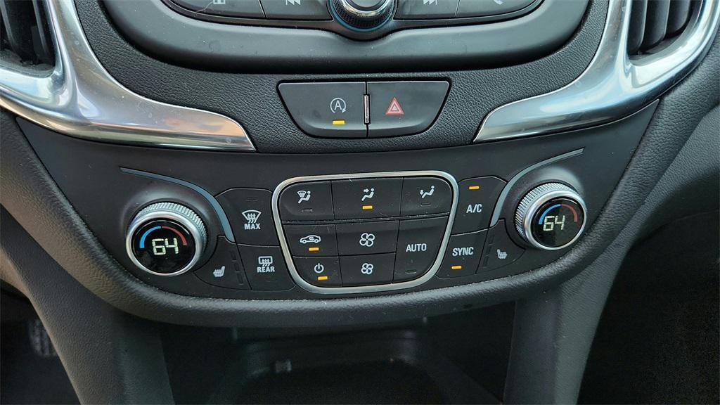 2024 Radiant Red Tintcoat Chevrolet Equinox