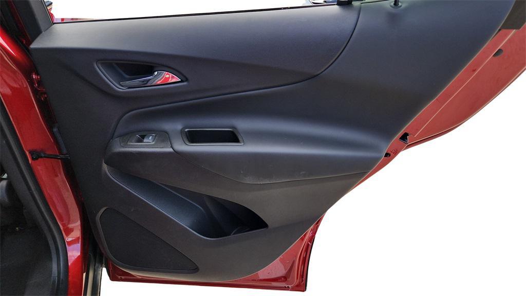2024 Radiant Red Tintcoat Chevrolet Equinox