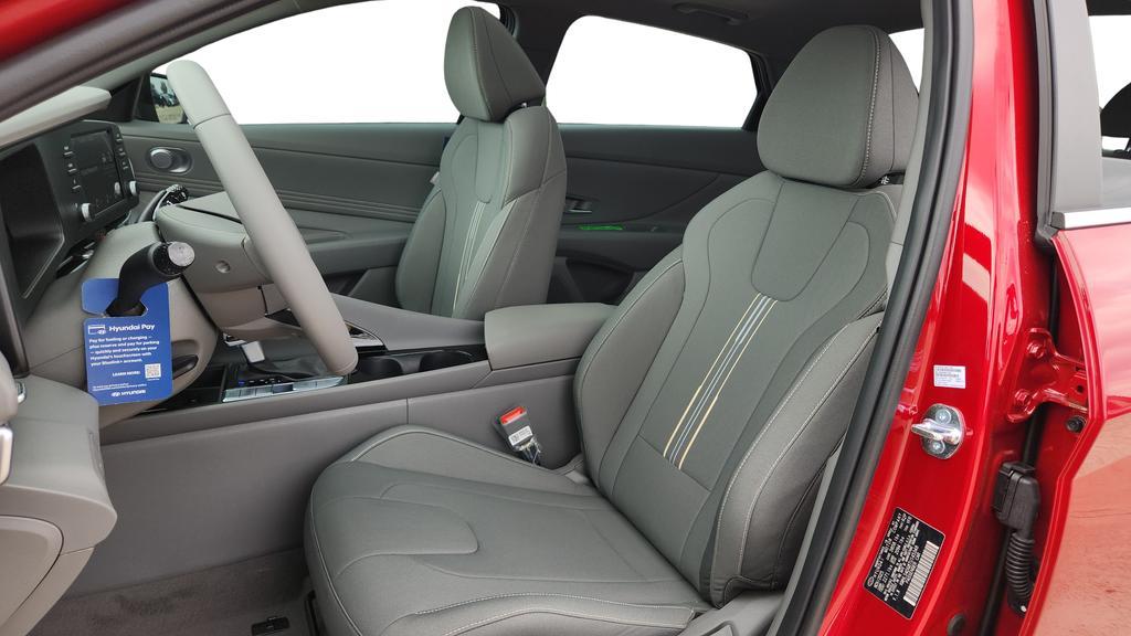 new 2026 Hyundai Elantra car, priced at $25,224
