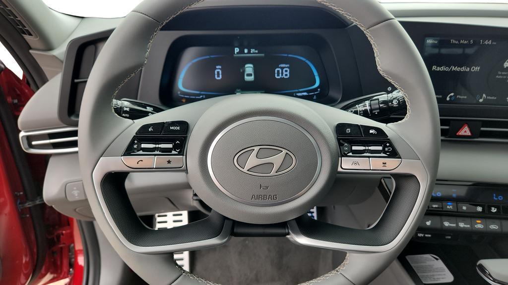new 2026 Hyundai Elantra car, priced at $25,224