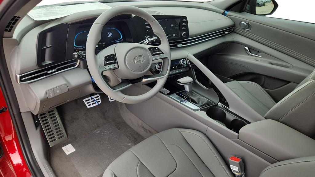 new 2026 Hyundai Elantra car, priced at $25,224