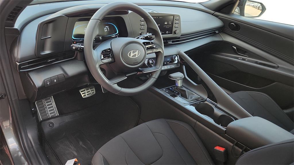 new 2026 Hyundai Elantra car, priced at $25,906