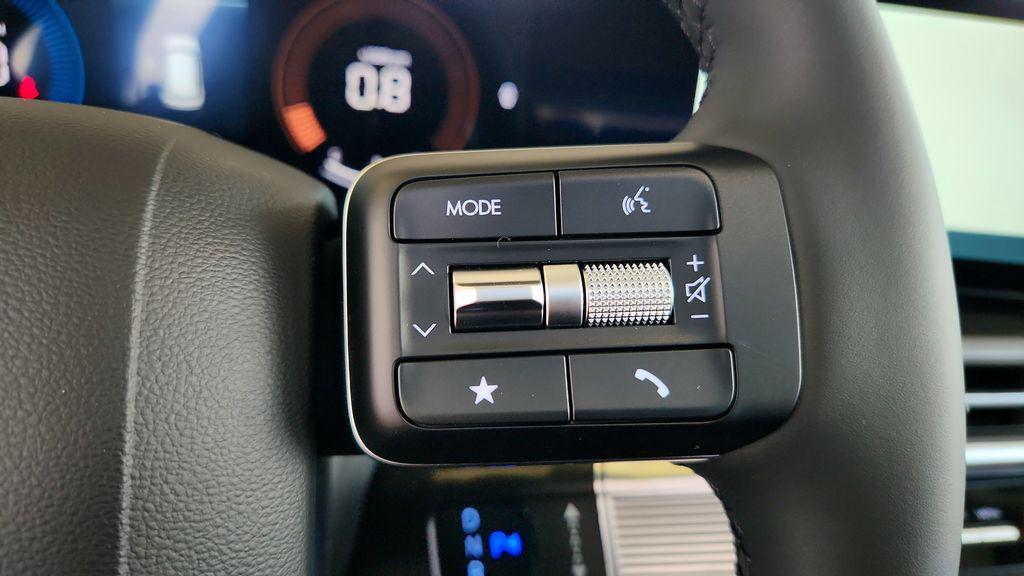 new 2026 Hyundai Santa Fe car, priced at $42,270