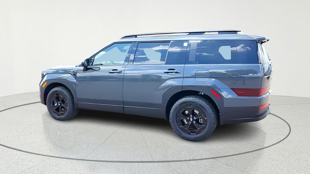 new 2026 Hyundai Santa Fe car, priced at $42,270