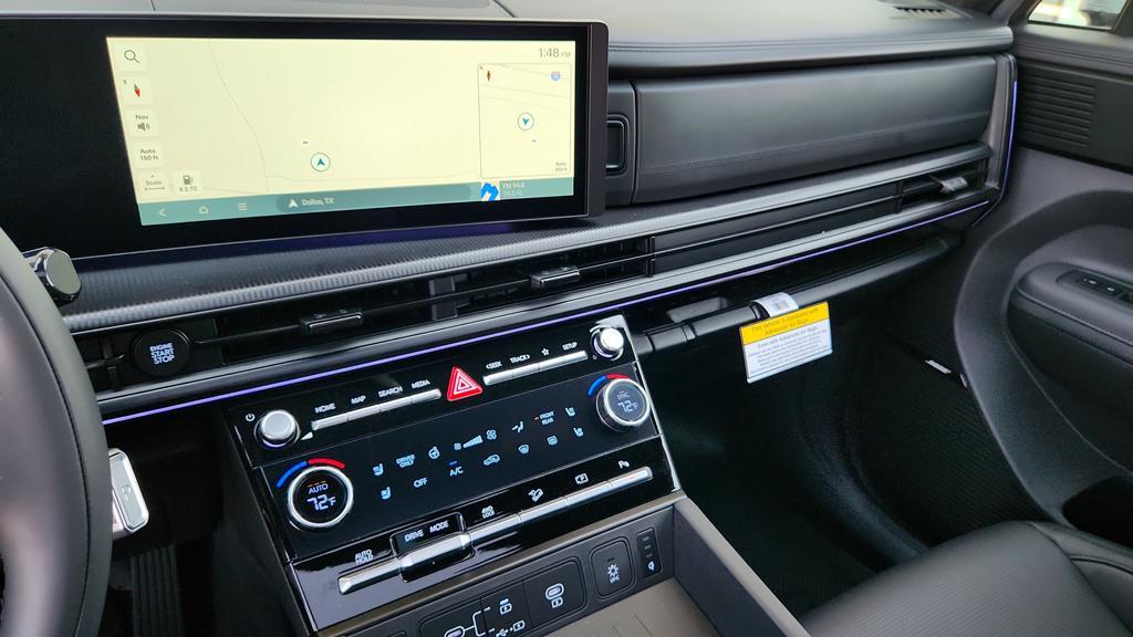 new 2025 Hyundai SANTA FE HEV car, priced at $50,088