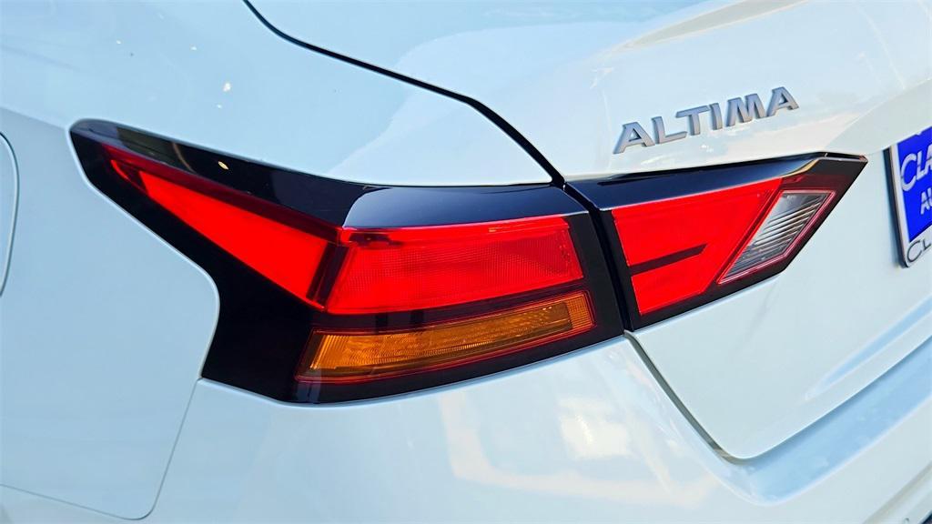 used 2024 Nissan Altima car, priced at $21,507