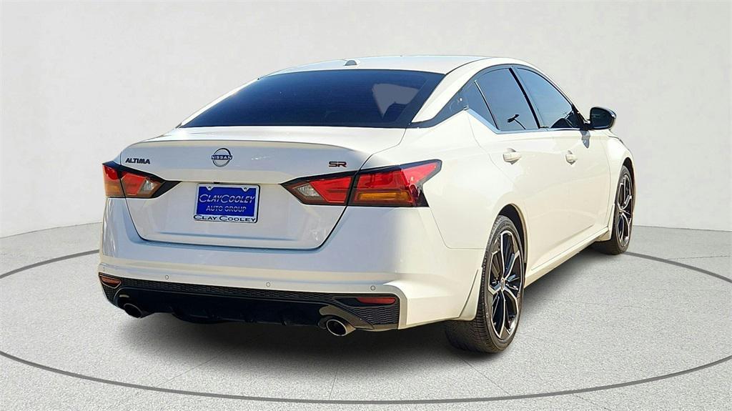 used 2024 Nissan Altima car, priced at $21,507