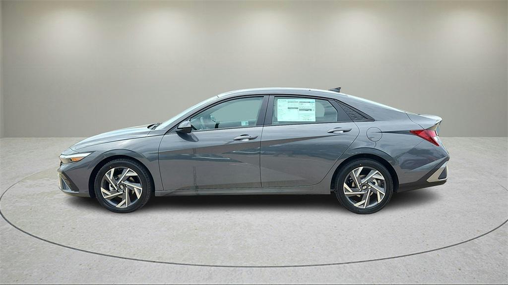 new 2025 Hyundai Elantra car, priced at $25,293