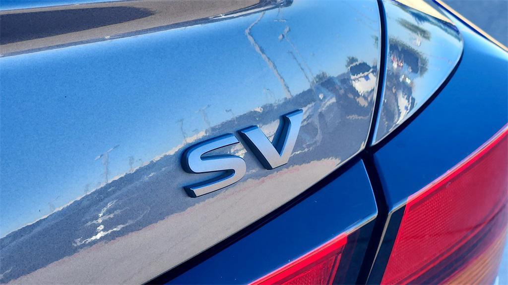 used 2024 Nissan Altima car, priced at $19,540