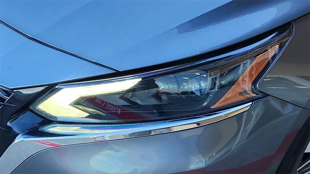 used 2024 Nissan Altima car, priced at $19,540