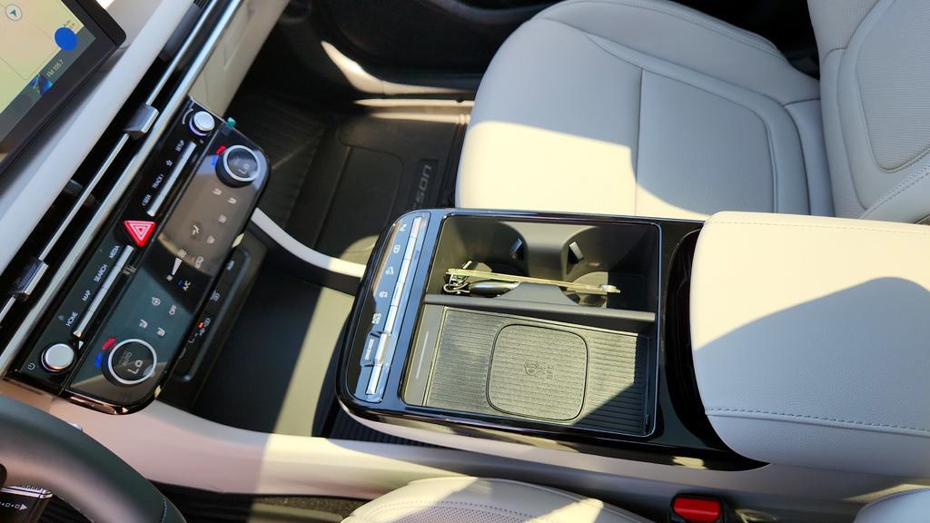 new 2025 Hyundai Tucson car, priced at $34,735