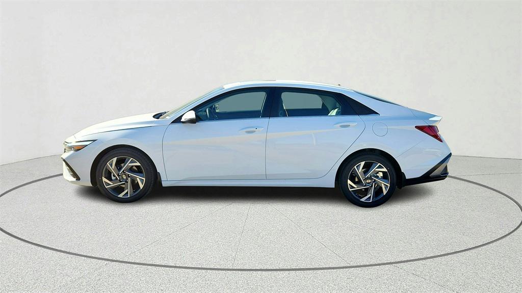 new 2026 Hyundai Elantra car, priced at $27,888