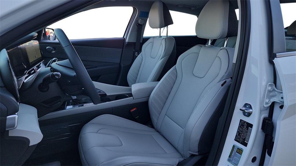 new 2026 Hyundai Elantra car, priced at $27,888