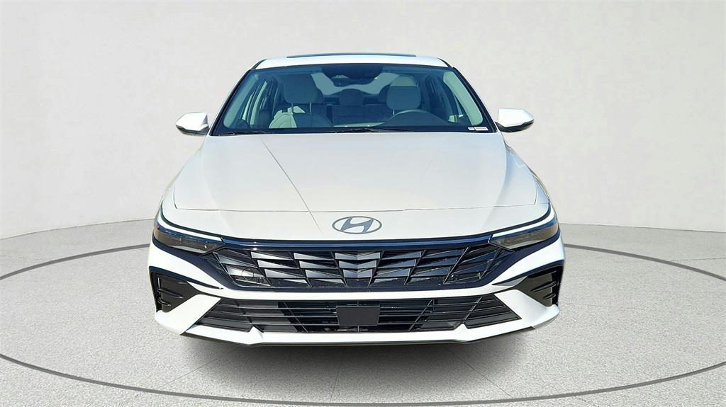 new 2026 Hyundai Elantra car, priced at $27,888