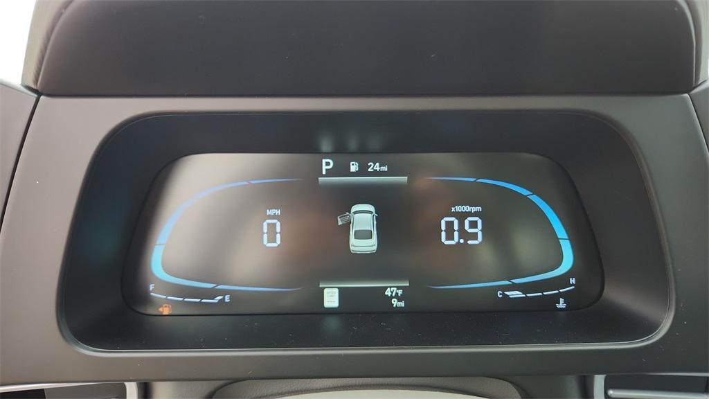 new 2026 Hyundai Elantra car, priced at $24,610