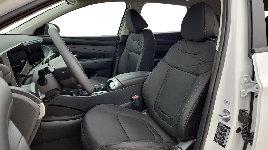 new 2026 Hyundai Tucson car, priced at $30,611