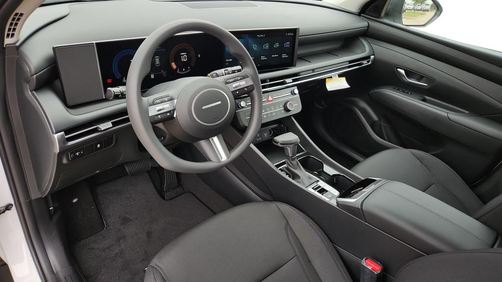 new 2026 Hyundai Tucson car, priced at $30,611