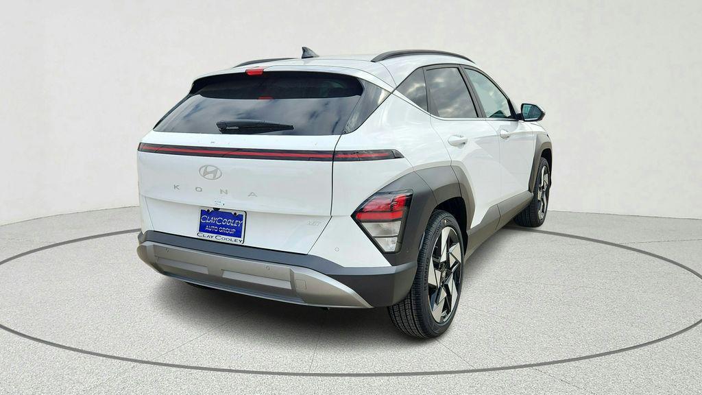 new 2026 Hyundai Kona car, priced at $33,181