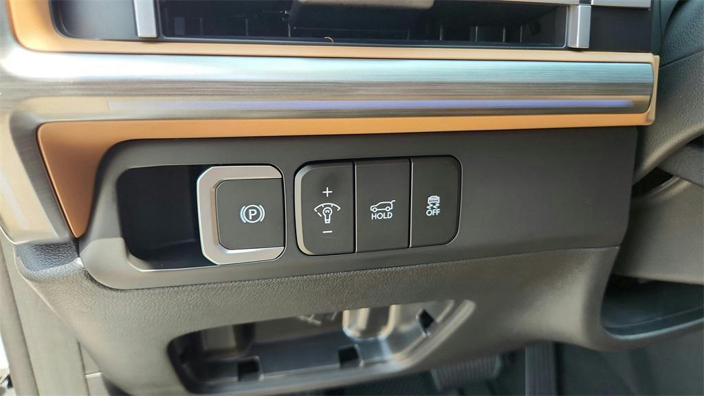 new 2026 Hyundai SANTA FE HEV car, priced at $48,179