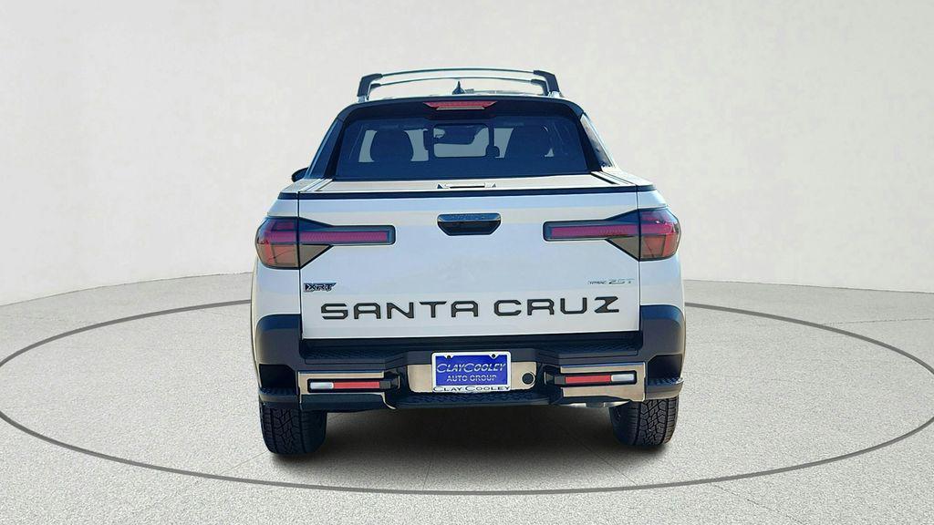 new 2026 Hyundai SANTA CRUZ car, priced at $40,716