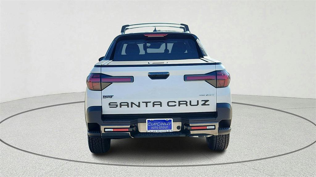 new 2026 Hyundai SANTA CRUZ car, priced at $41,816