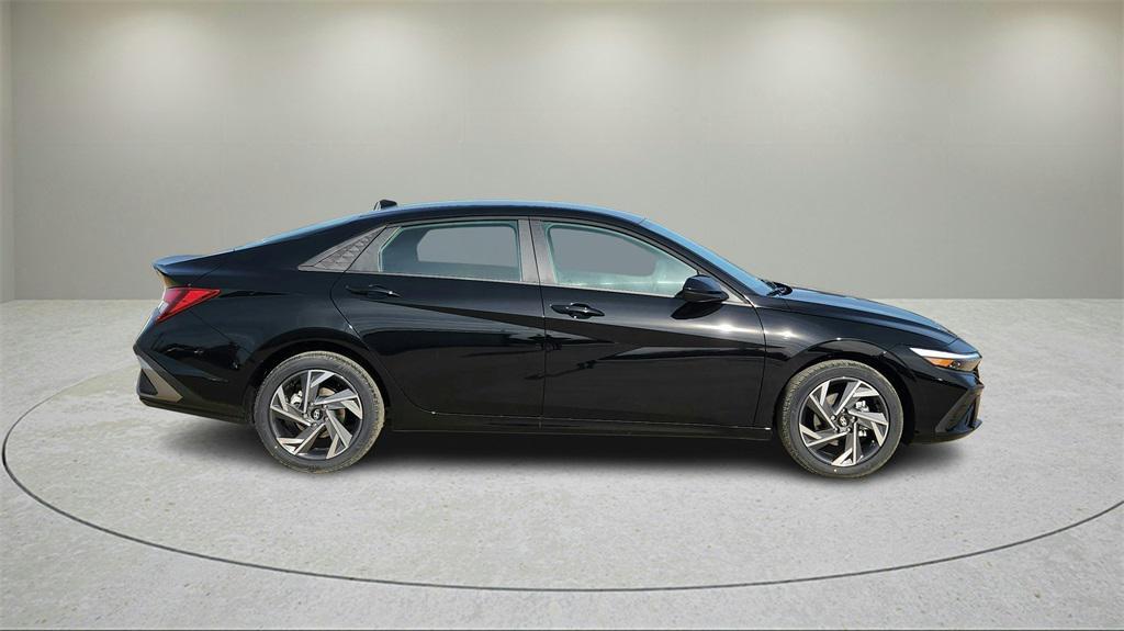 new 2026 Hyundai Elantra car, priced at $23,917