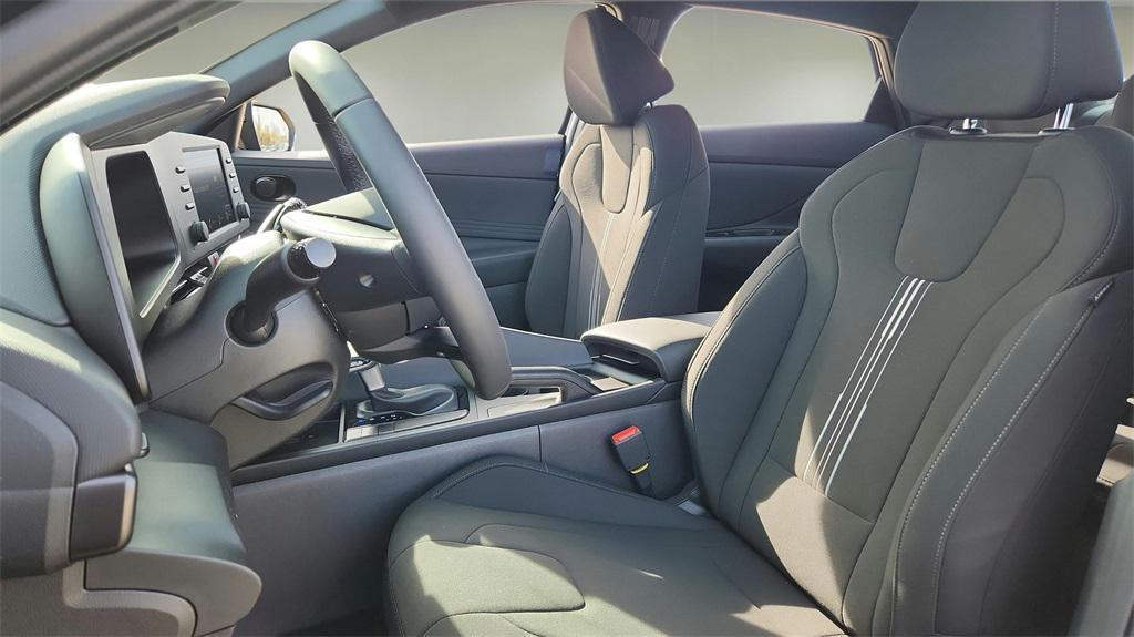 new 2026 Hyundai Elantra car, priced at $23,917