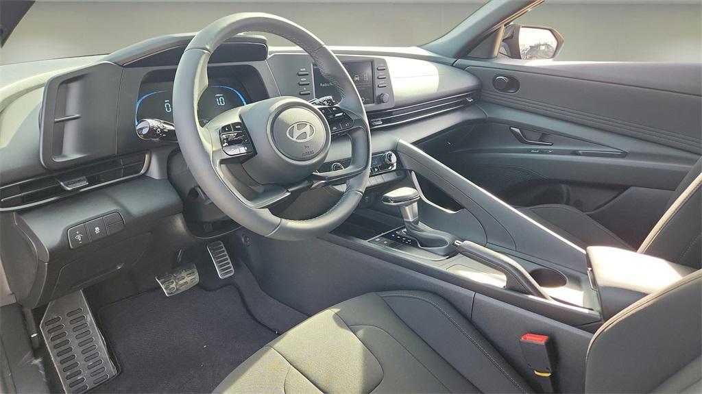 new 2026 Hyundai Elantra car, priced at $23,917