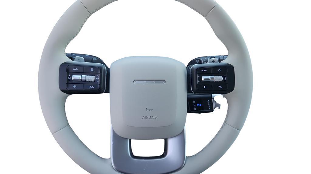 new 2026 Hyundai Santa Fe car, priced at $37,624