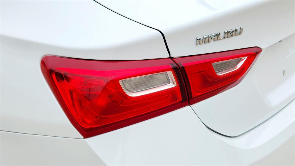 used 2023 Chevrolet Malibu car, priced at $16,860