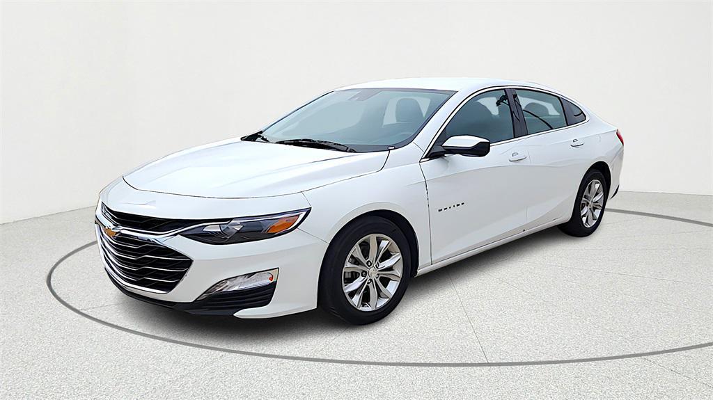 used 2023 Chevrolet Malibu car, priced at $16,860