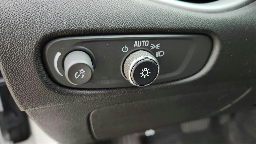 used 2023 Chevrolet Malibu car, priced at $16,860