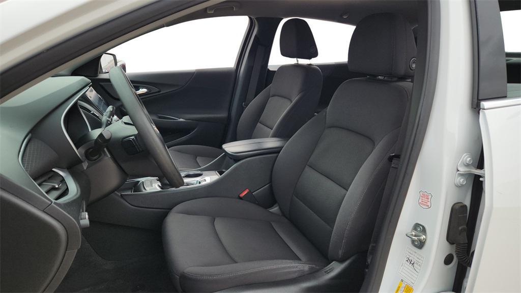 used 2023 Chevrolet Malibu car, priced at $16,860