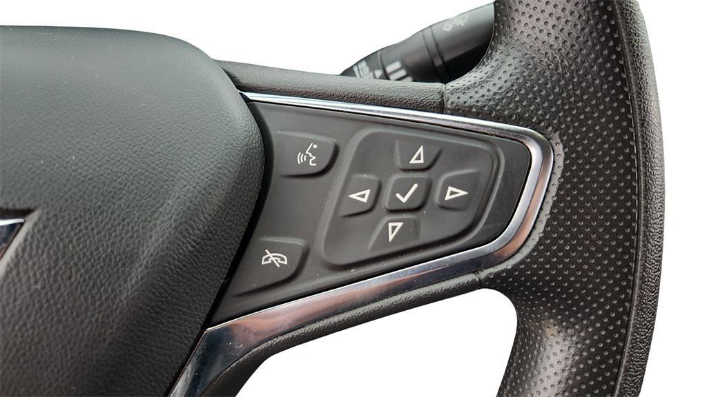 used 2023 Chevrolet Malibu car, priced at $16,860