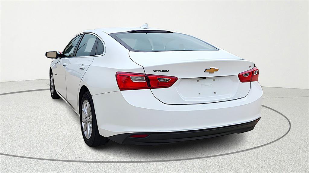 used 2023 Chevrolet Malibu car, priced at $16,860