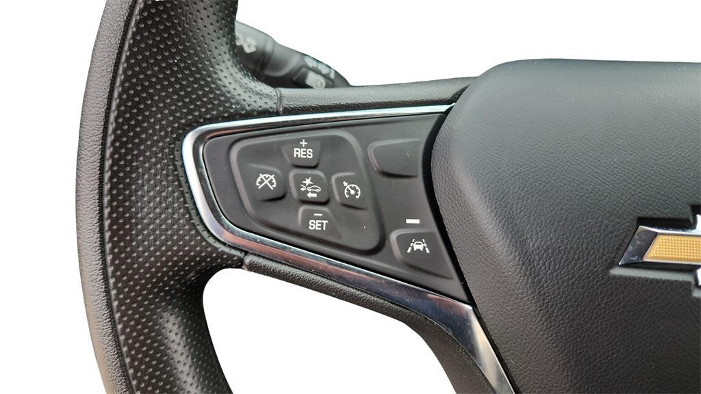 used 2023 Chevrolet Malibu car, priced at $16,860