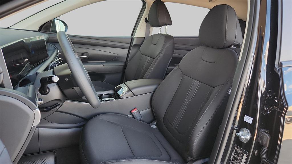 new 2026 Hyundai Tucson car, priced at $32,103